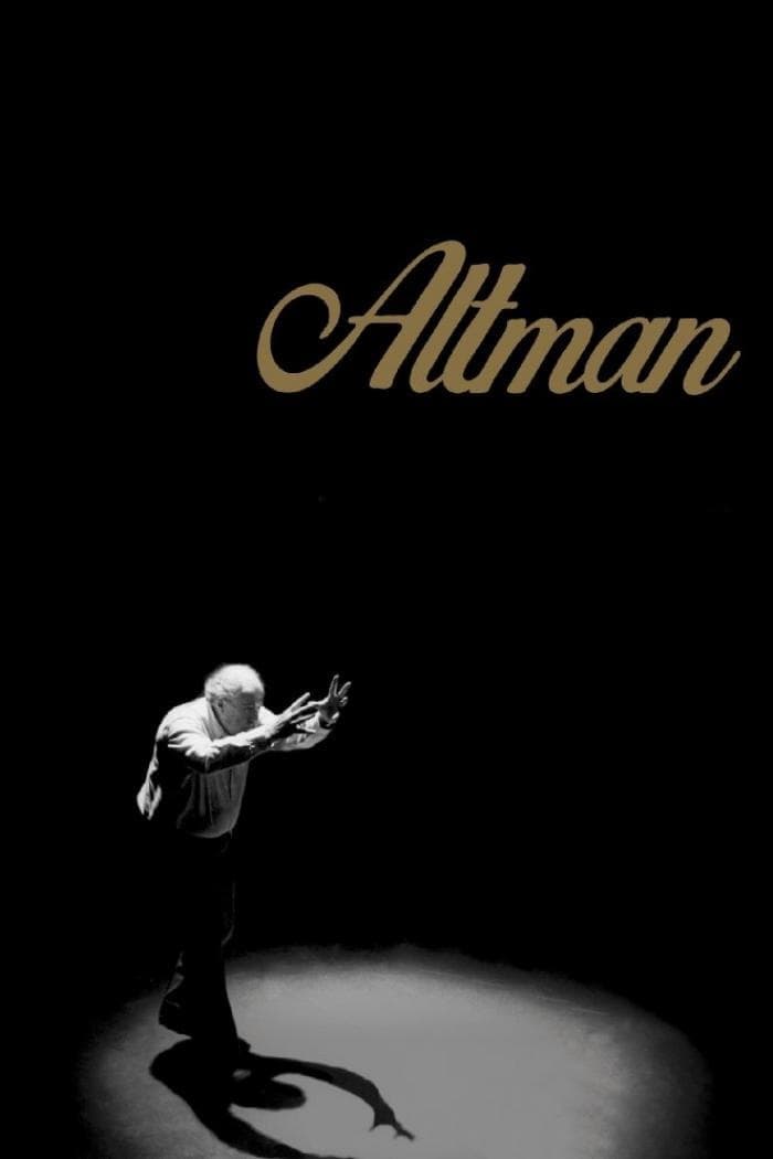 Постер Altman